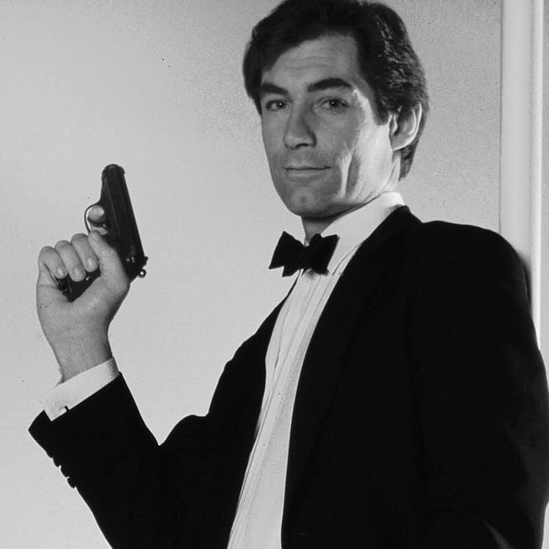 Timothy Dalton